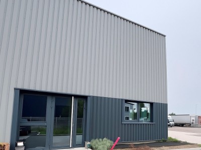 LOCAL D ACTIVITE A VENDRE - CHALON SUR SAONE - 350 m2 - 807 300 €