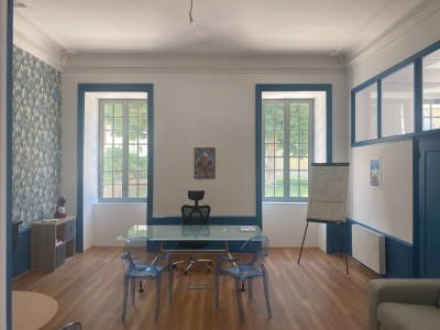 BUREAU A VENDRE - CHALON SUR SAONE - 112.02 m2 divisibles à partir de 29.15 m2 - 2 001,79 € /m<sup>2</sup>