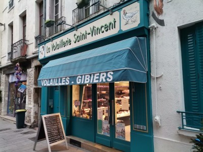 LOCAL COMMERCIAL A VENDRE - CHALON SUR SAONE - 117 m2 - 156750 € 