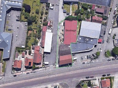 LOCAL COMMERCIAL A VENDRE - CHENOVE - 751 m2 - 859050 € 