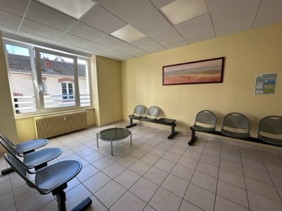 BUREAU A VENDRE - CHALON SUR SAONE - 100 m2 - 172000 € 