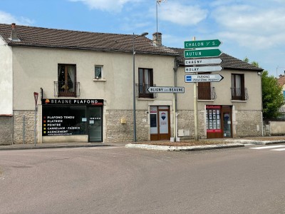 LOCAL COMMERCIAL A LOUER - BEAUNE - 55 m2 - 216 € HC/m<sup>2</sup>/an