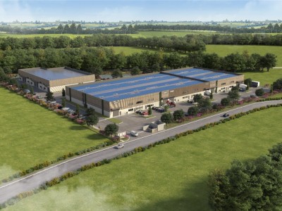 LOCAL D ACTIVITE NEUF A VENDRE - BEAUNE - 6152 m2 divisibles à partir de 495 m2 - 1 818,43 € /m<sup>2</sup>