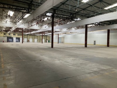 LOCAL D ACTIVITE A LOUER - MACON - 10015 m2 divisibles � partir de 1188 m2 - 50,00�&euro; HC et HT/m<sup>2</sup>/an