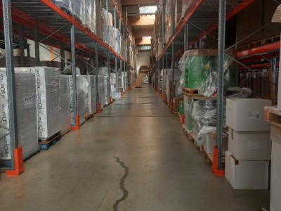 LOCAL D ACTIVITE A LOUER - DAMPIERRE - 3317 m2 - 48,24�&euro; HC et HT/m<sup>2</sup>/an