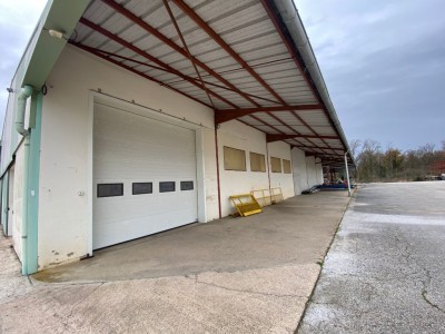 LOCAL D ACTIVITE A LOUER - L ABERGEMENT DE CUISERY - 2608 m2 divisibles � partir de 400 m2 - 45,13�&euro; HC et HT/m<sup>2</sup>/an