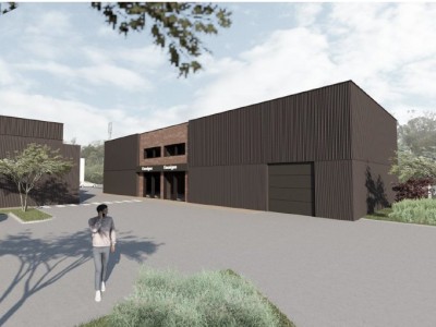 LOCAL D ACTIVITE A LOUER - MACON - 200 m2 - 120�&euro; HC et HT/m<sup>2</sup>/an