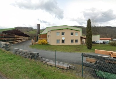 LOCAL D ACTIVITE A VENDRE - TRAMBLY - 2370 m2 - 1�139�600�&euro; 