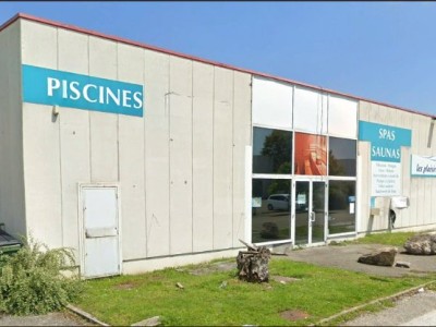LOCAL D ACTIVITE A VENDRE - VIRIAT - 1340 m2 - 700000€ 
