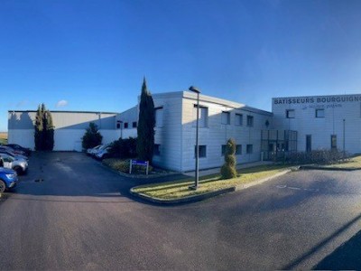 LOCAL D ACTIVITE A VENDRE - QUETIGNY - 1000 m2 - 1250000€ 