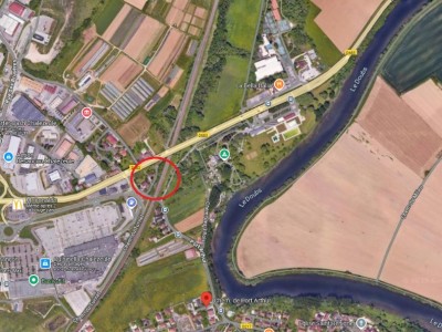 TERRAIN A VENDRE - CHALEZEULE - 2325 m2 - 652050€ 