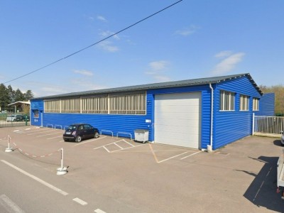 LOCAL D ACTIVITE A LOUER - CHALON SUR SAONE - 600 m2 - 70€ HC et HT/m<sup>2</sup>/an