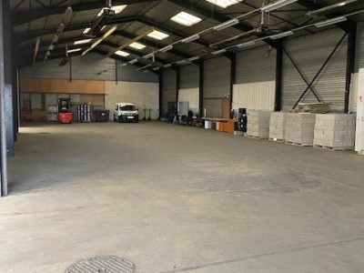 LOCAL D ACTIVITE A LOUER - COUCHEY - 1100 m2 - 50,00€ HC et HT/m<sup>2</sup>/an