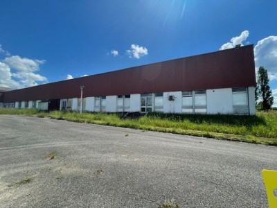 LOCAL D ACTIVITE A VENDRE - BLANZY - 1720 m2 - 310000€ 