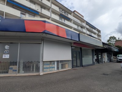 LOCAL COMMERCIAL A LOUER - BESANCON - 50 m2 - 240€ HC/m<sup>2</sup>/an