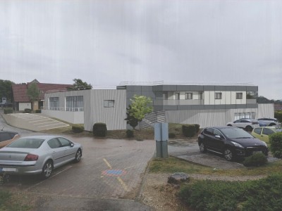 BUREAU A LOUER - MISEREY SALINES - 400 m2 divisibles  partir de 200 m2 - 132€ HC et HT/m<sup>2</sup>/an