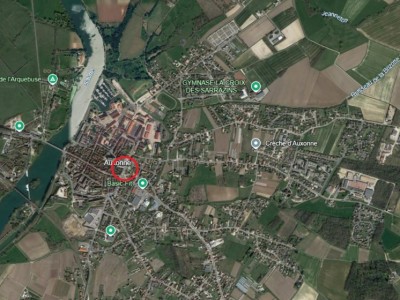 LOCAL COMMERCIAL A VENDRE - AUXONNE - 234 m2 - 150000€ 
