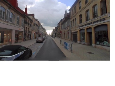 LOCAL COMMERCIAL A LOUER - PONTARLIER - 160.4 m2 - 44,89€ HC et HT/m<sup>2</sup>/an