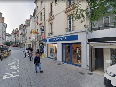 LOCAL COMMERCIAL A LOUER - CHALON SUR SAONE - 270 m2 - 111,28€ HC/m<sup>2</sup>/an