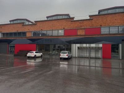 LOCAL D ACTIVITE A LOUER - SOCHAUX - 5000 m2 - 60€ HC et HT/m<sup>2</sup>/an