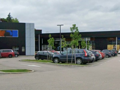 LOCAL COMMERCIAL A VENDRE - VALDAHON - 355 m2 - 771 075 €