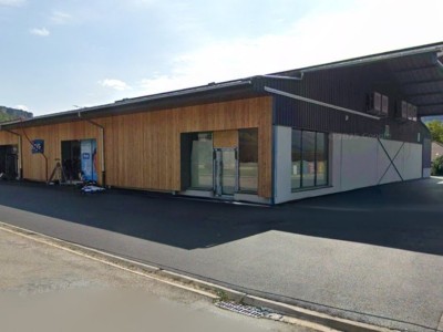 LOCAL COMMERCIAL A LOUER - ORNANS - 70 m2 - 205,71 € HC et HT/m<sup>2</sup>/an