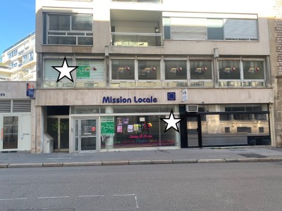 Local commercial et bureaux A VENDRE - DIJON - 356.5 m2 - 790 000 €