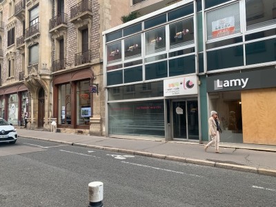 BUREAU A VENDRE - DIJON - 187.48 m2 - 375 000 €