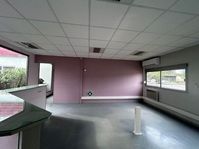 LOCAL D ACTIVITE A VENDRE - RULLY - 424 m2 - 468 000 €