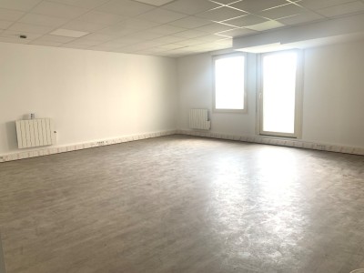 BUREAU A VENDRE - DIJON Drapeau - 46.42 m2 - 115 000 €