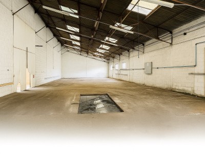 LOCAL D ACTIVITE A VENDRE - BLANZY - 527 m2 - 80600€ 