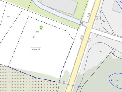 TERRAIN A VENDRE - TORCY - 338000€ 
