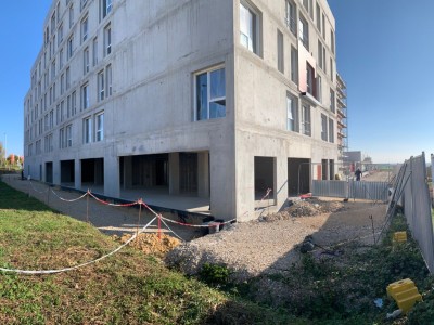 LOCAL COMMERCIAL A LOUER - ST APOLLINAIRE - 297 m2 - 180 € HC et HT/m<sup>2</sup>/an