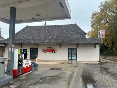 LOCAL D ACTIVITE A VENDRE - THUREY - 830 m2 - 280000€ 