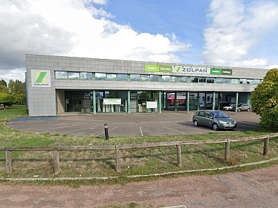 ENSEMBLE IMMOBILIER A VENDRE - CHALON SUR SAONE - 10249 m2 - 4500000€ 