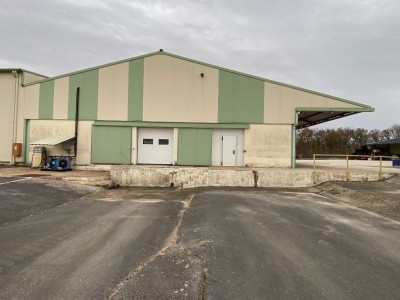 LOCAL D ACTIVITE A LOUER - L ABERGEMENT DE CUISERY - 808 m2 - 42€ HC et HT/m<sup>2</sup>/an