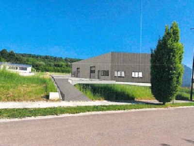 LOCAL D ACTIVITE A LOUER - MAMIROLLE - 344 m2 divisibles � partir de 172 m2 - 60�&euro; HC et HT/m<sup>2</sup>/an