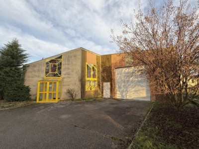 LOCAL D ACTIVITE A VENDRE - CHALON SUR SAONE - 556 m2 - 390�000�&euro; 