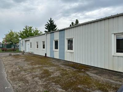 LOCAL D ACTIVITE A VENDRE - CHALON SUR SAONE - 3055 m2 - 1�310�000�&euro; 