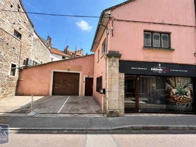 IMMEUBLE MIXTE A VENDRE - CHALON SUR SAONE - 250 m2 - 280�000�&euro; 