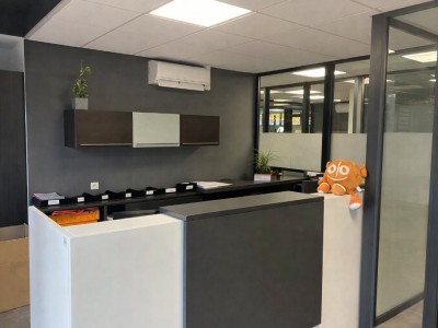 LOCAL COMMERCIAL A VENDRE - BESANCON - 200 m2 - 360�000�&euro; 