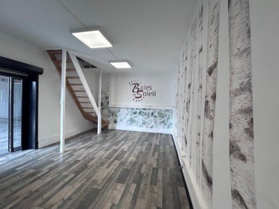 LOCAL D ACTIVITE A LOUER - ST REMY - 206 m2 - 145,63�&euro; HC et HT/m<sup>2</sup>/an