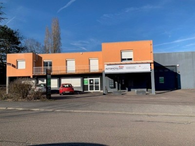LOCAL D ACTIVITE A VENDRE - FONTAINE LES DIJON - 1196.84 m2 - 1 236 000 €