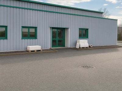 LOCAL D ACTIVITE A LOUER - AUTUN - 365 m2 - 49,32�&euro; HC et HT/m<sup>2</sup>/an