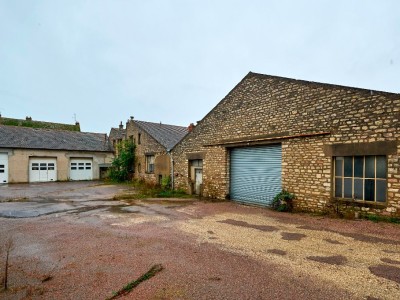 LOCAL D ACTIVITE A LOUER - ST MARCEL - 3043 m2 - 49,29�&euro; HC et HT/m<sup>2</sup>/an