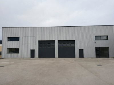 LOCAL D ACTIVITE A LOUER - MARSANNAY LA COTE - 276.5 m2 - 108,50�&euro; HC et HT/m<sup>2</sup>/an