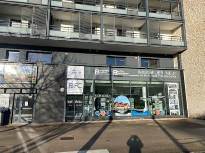 BUREAU A VENDRE - DIJON - 277 m2 - 675 000 €