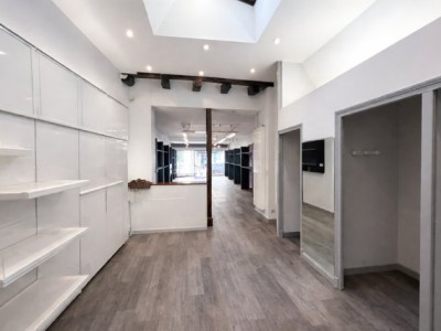 LOCAL COMMERCIAL A VENDRE - CHALON SUR SAONE - 100 m2 - 100 800 €