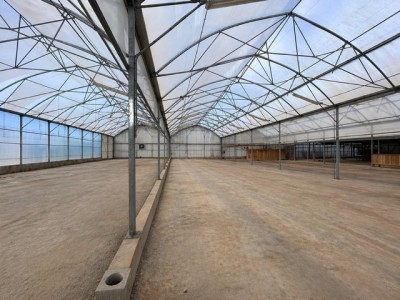 LOCAL D ACTIVITE A VENDRE - GERGY - 2446 m2 - 672 750 €