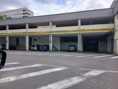 LOCAL D ACTIVITE A VENDRE - BESANCON - 600 m2 - 300 000 &euro; 